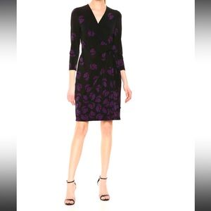 *NWT* Anne Klein Therese Wrap Dress